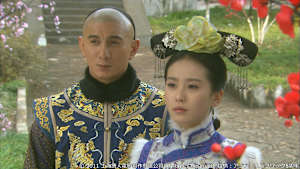 【見逃し】宮廷女官 若曦（ジャクギ） ＃18（全35話）