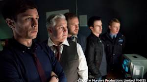 【見逃し】ダブリン殺人課 ＃8（全8話）