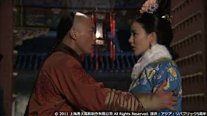 【見逃し】宮廷女官 若曦（ジャクギ） ＃19（全35話）