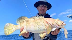 【追/見】Rock’n Fish 98 沖縄国頭ゲーム