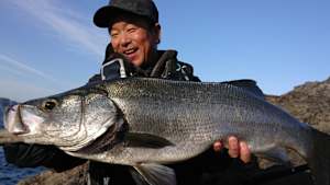 【追/見】SALT X 8 長崎県五島福江島ビッグゲーム