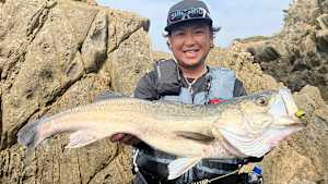 【追/見】SALT Dreamer 95 宮城県 磯マル