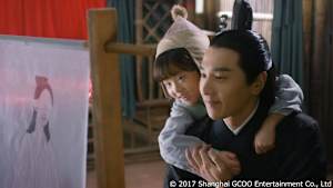 【見逃し】永遠の桃花～三生三世～ ＃28（全58話）