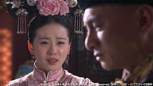 【見逃し】宮廷女官 若曦（ジャクギ） ＃20（全35話）