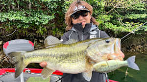 【追/見】GAN’s GANGS 85 春の七色ダム