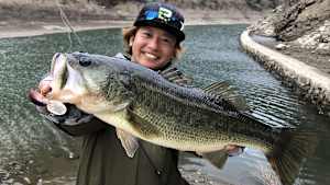 【追/見】テッペンDASH！ 33 春の愛媛県新宮ダム