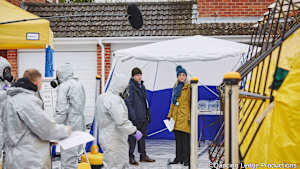 【見逃し】ソールズベリ 毒殺未遂事件 ＃2（全4話）