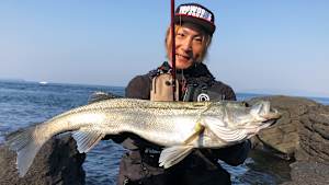 【追/見】ソルトギャラリー 44 長崎県島原ショアキャスティング