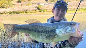 【追/見】follow my F 29 愛媛県 野村ダム