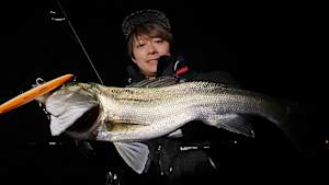 【追/見】RAD SALT 21 愛知三重シーバスゲーム