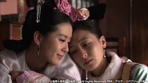 【見逃し】宮廷女官 若曦（ジャクギ） ＃23（全35話）