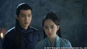 【見逃し】永遠の桃花～三生三世～ ＃31（全58話）