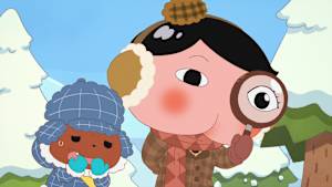 【見逃し】おしりたんてい（第4期） ＃4 ［セレクション］