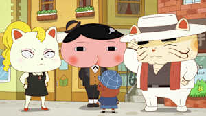 【見逃し】おしりたんてい（第5期） ＃11