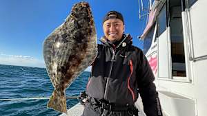 【追/見】Da-iCE 大野雄大 GO FISHING！