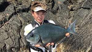 【追/見】ITT 23 鹿児島県佐多岬のグレ