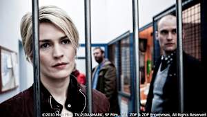 【見逃し】ゾウズ・フー・キル 刑事カトリーネの殺人捜査録 ［吹替版］ ＃3（全6話）