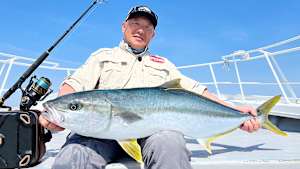 【追/見】BIG CATCH STORY 1 長崎県対馬