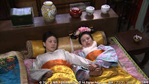 【見逃し】宮廷女官 若曦（ジャクギ） ＃28（全35話）