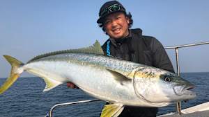 【追/見】SALT Dreamer 83 玄界灘 ヒラマサキャスティングゲーム