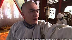 【見逃し】宮廷女官 若曦（ジャクギ） ＃29（全35話）