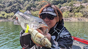 【追/見】GAN’s GANGS 89 ビッグベイトで釣れ！