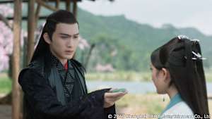 【見逃し】永遠の桃花～三生三世～ ＃38（全58話）