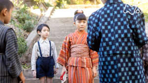 あんぱん　　　（４）第１週　人間なんてさみしいね