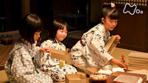 あんぱん　　　（６）第２週　フシアワセさん今日は