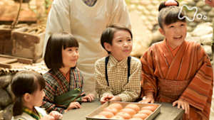 あんぱん　　　（８）第２週　フシアワセさん今日は