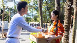 あんぱん　　（１２）第３週　なんのために生まれて