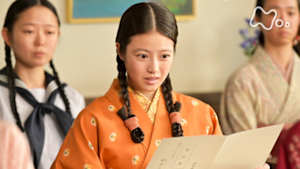 あんぱん　　（１６）第４週　なにをして生きるのか