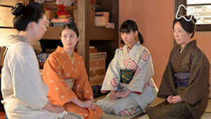 あんぱん　　（２８）第６週　くるしむのか愛するのか