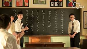 あんぱん　　（２７）第６週　くるしむのか愛するのか