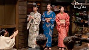 あんぱん　　（２９）第６週　くるしむのか愛するのか