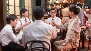 あんぱん　　（３１）第７週　海と涙と私と