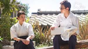 あんぱん　　（３３）第７週　海と涙と私と