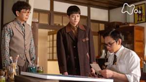 あんぱん　　（４１）第９週　絶望の隣は希望