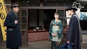 あんぱん　　（４３）第９週　絶望の隣は希望