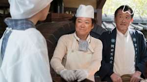 あんぱん　　（４５）第９週　絶望の隣は希望