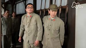 あんぱん　　（５１）第１１週　軍隊は大きらい、だけど