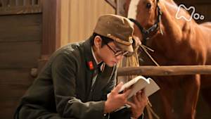 あんぱん　　（５２）第１１週　軍隊は大きらい、だけど