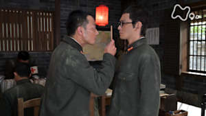 あんぱん　　（５６）第１２週　逆転しない正義