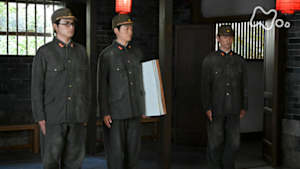 あんぱん　　（５７）第１２週　逆転しない正義