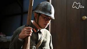 あんぱん　　（５９）第１２週　逆転しない正義