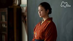 あんぱん　　（６１）第１３週　サラバ　涙