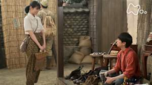 あんぱん　　（７４）第１５週　いざ！東京