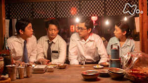 あんぱん　　（７８）第１６週　面白がって生きえ