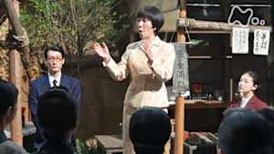 あんぱん　　（８２）第１７週　あなたの二倍あなたを好き