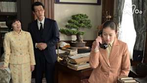 あんぱん　　（８４）第１７週　あなたの二倍あなたを好き